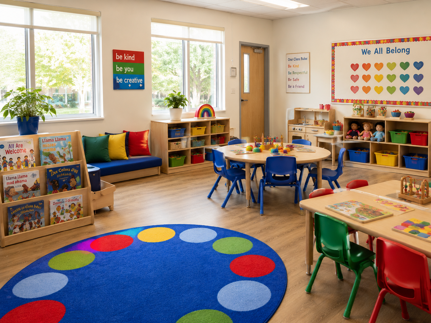 Children at JumpStart