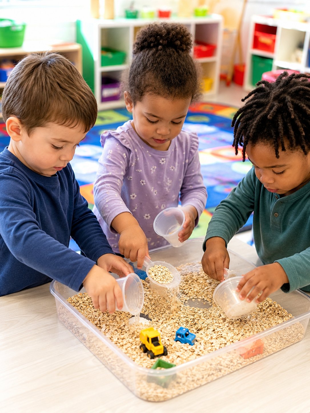Sensory Play